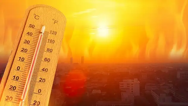 10 Ağustos Uyarısı: Türkiye'yi Kavurucu Sıcaklar Bekliyor