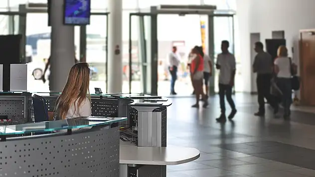 10 Ayda 2 Milyondan Fazla Kişi Parmak İziyle Kimlik Kartı Doğrulama İşlemi Yaptı