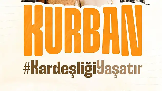 Siirt Sadakataşı Derneği'den Kurban Bağışı Çağrısı