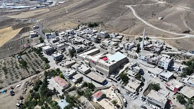 1600 Yıllık Mor Kiryakus Manastırı Yeniden Hayat Buldu: Turizme Açıldı