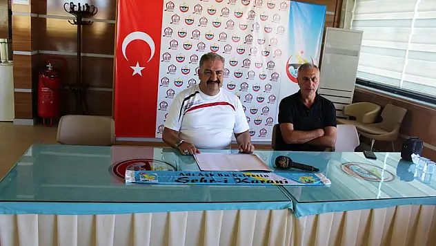 BAŞKAN CANPOLAT BEŞİKTAŞ KULÜBÜ İLE PRENSİPTE ANLAŞTIK SİİRT'E FUTBOLCU DESTEĞİ DAHİL BİRÇOK DESTEK GELİYOR
