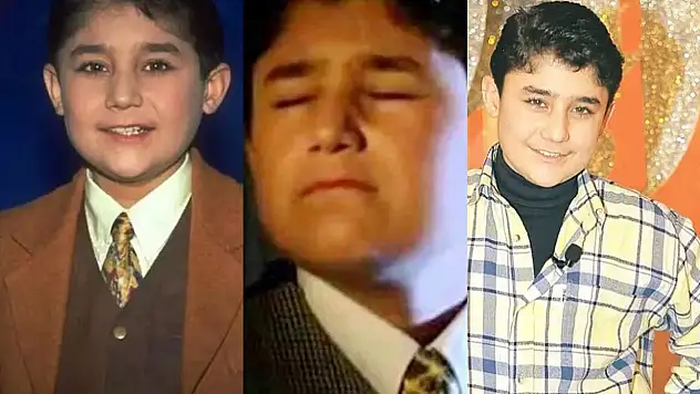 1990'ların Çocuk Yıldızı 'Küçük İbo'dan Yeni Hayat Hikayesi