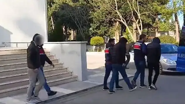 2 Ayrı Organize Dolandırıcı Suç Örgütüne Yönelik HÜCRE-8 Operasyonu 64 Gözaltı, 19'u Tutuklandı (Videolu Haber)