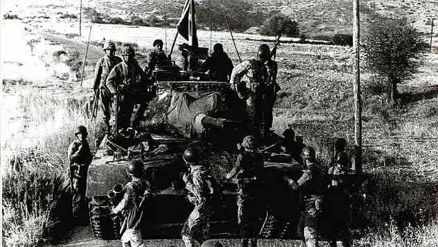2. Kıbrıs Barış Harekâtı (14 Ağustos 1974)