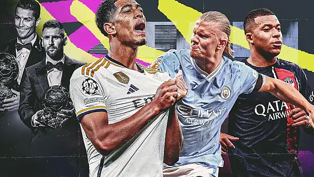 2023'ün En İyi 10 Futbolcusu Belli Oldu