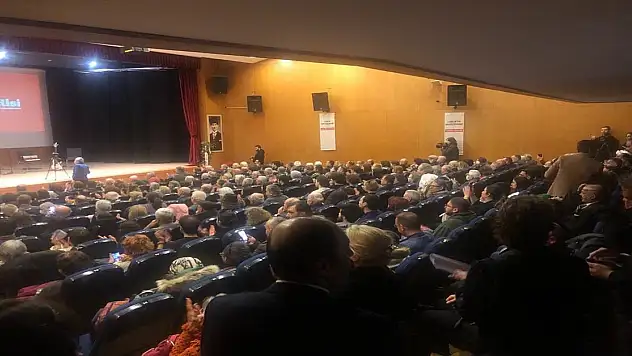 3 Mart Laiklik Günü Ankara'da Kutlandı