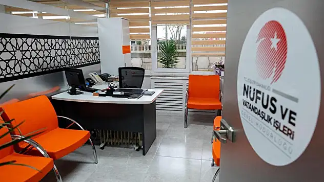 4 Haziran Günü Yapılacak Olan LGS İçin İlimizde ve Türkiye Genelinde Nüfus Müdürlükleri Mesai Yapacak