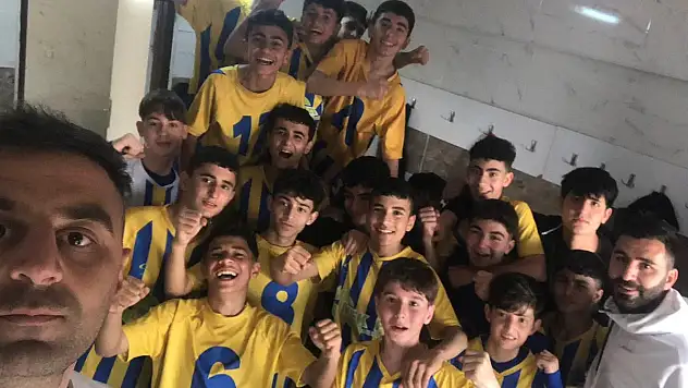 56 Spor Kulübü'nden U14 Türkiye Şampiyonası'nda Büyük Başarı
