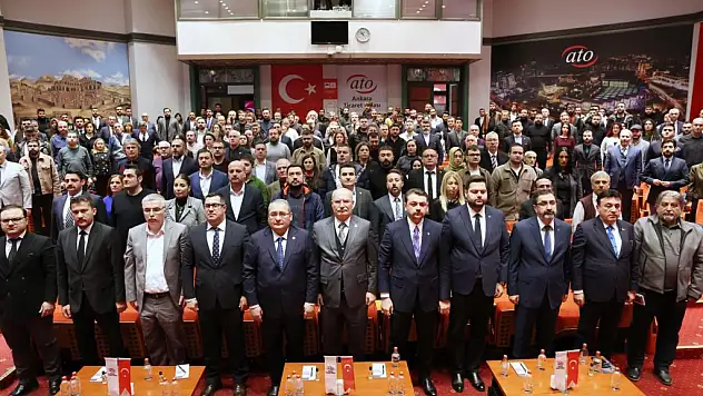 6 Şubat Depremlerinin Yıl Dönümünde Afetler Öncesi Önlemler ATO'da Konuşuldu