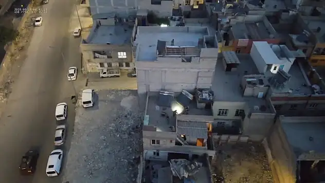 75 İlde Zehir Tacirlerine Darbe: Siirt de Operasyon Kapsamında
