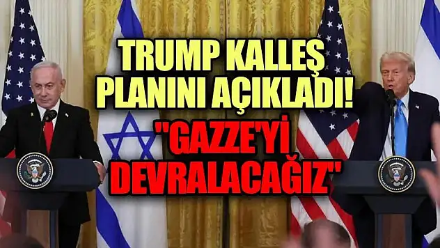 ABD Başkanı Trump'ın 'Gazze'yi Devralacağız' Büyük Sözlerine Tepki Var