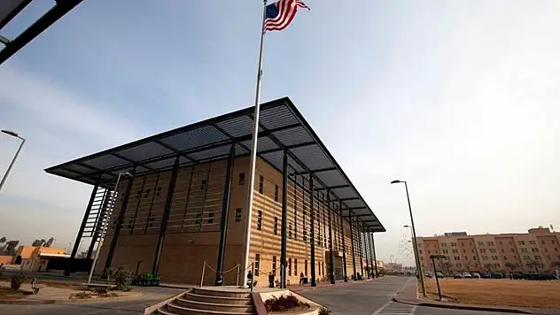 ABD'den Irak'ta Güvenlik Alarmı: Büyükelçilik Tahliyesi Başladı