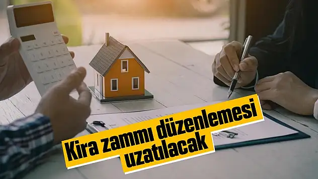 Adalet Bakanı Kira Zammı Düzenlemesi Uzatılacak