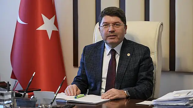 Adalet Bakanı Yılmaz Tunç, Cumhuriyet Savcısı ve Ailesine Yönelik Saldırıyı Kınadı