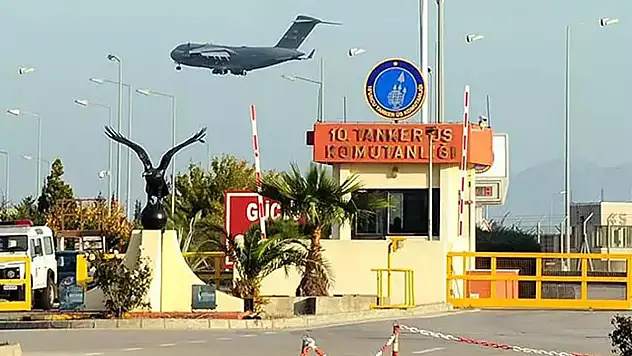 Adana İncirlik'teki Üssün Adı Değişti