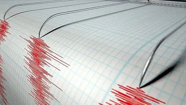 Adana'da 5,5 Büyüklüğünde Deprem