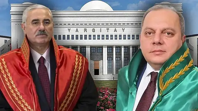 Adaylar Arasında Siirtli Mehmet Akarca'nın da Bulunduğu Yargıtay Başkanlığına 20. Turda da Başkan Seçilemedi