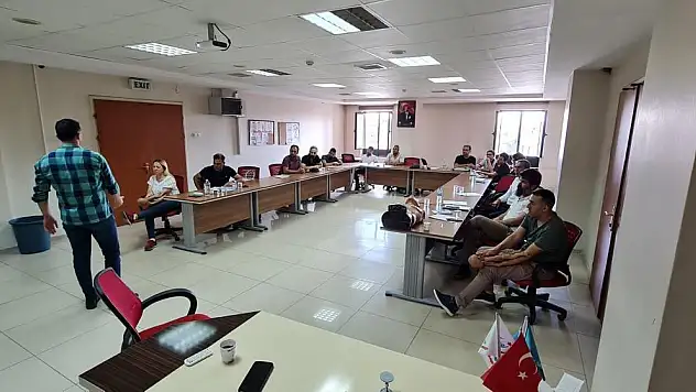 Afet ve Acil Durum Arama Kurtarma Takımı, Eğitimini Başarıyla Tamamladı