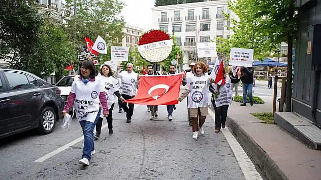 Aile Hekimliği ve Çalışanları Yönetmeliğine Karşı Mücadelemizi Başlatıyoruz
