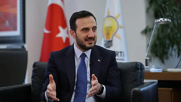 AK Parti İstanbul İl Başkanı Abdullah Özdemir: Hırsızla Polisin Arasına Girilmez