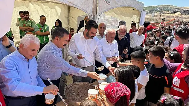 AK Parti Kocaeli Milletvekili Cemil Yaman'dan AK Parti Siirt İl Başkanlığı ve Tillo Belediyesine Ziyaret