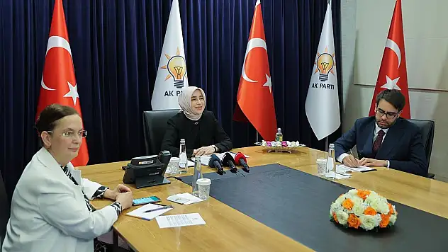 AK Parti'nin Bayramlaşma Takvimi Belli Oldu: 3 Parti Programda Yok