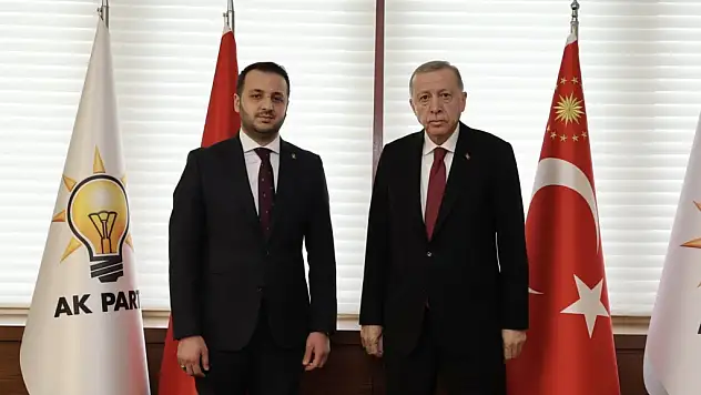 AK Parti Siirt İl Başkanı Belli Oldu