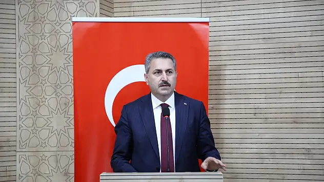 AK Parti Yerel Yönetimler Başkan Yardımcısı Eyüp Eroğlu'ndan Siirt'e Ziyaret