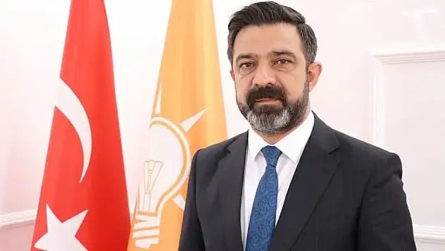 AK Parti'den, Ekrem Olgaç'a Koordinatörlük Görevi