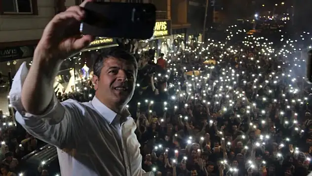 AK Parti'nin 20 Yıldır Elinde Tuttuğu Adıyaman CHP'ye Geçti