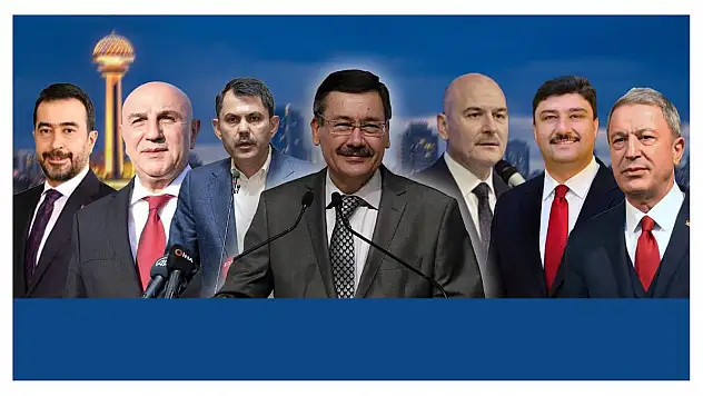 'Ak Parti'nin Ankara Adayı Kim Olsun?' Anketinde Dikkat Çeken İsim