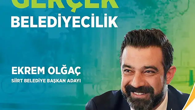 AK Parti'nin Siirt Belediye Meclis Üyesi Adayları Belli Oldu