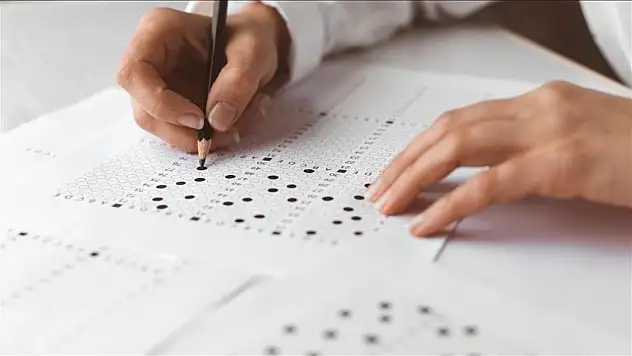 Akademi giriş sınavı bugün yapılacak
