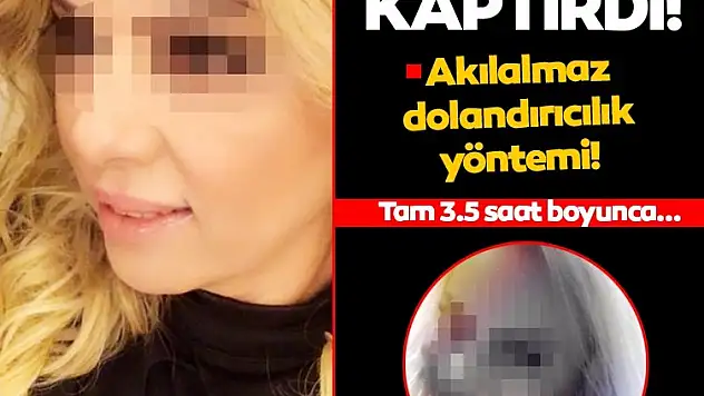 Akıl Almaz Dolandırıcılık!