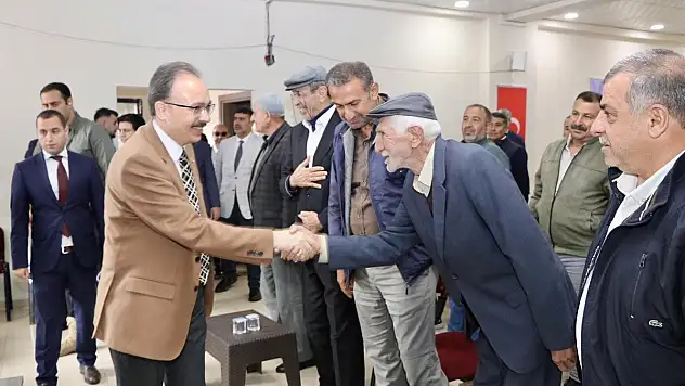 Alan Mahallesi/Mahalle Buluşmaları