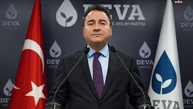 Ali Babacan:'BM'nin Ateşkes Çağrısı Kararı Aldığı Gün Başlayan İşgal, İsrail'in Hukuku Yok Saydığını Gösterir'