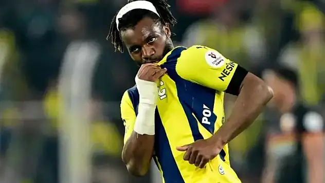 Allan Saint-Maximin Fenerbahçe'den ayrıldı