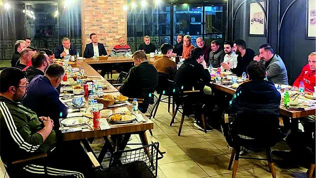 Anahtar Parti Siirt İl Başkanı Hamza Arslan'dan Amatör Kulüpler İçin Önemli Buluşma