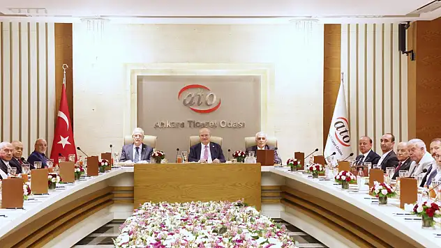 Ankara'da Siirt Buluşması: Vakıf Faaliyetleri İçin Güç Birliği