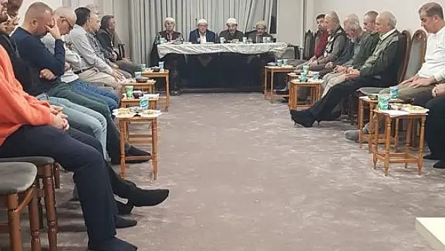 Ankara Tillolular Vakfı Genel Kurulu Yapıldı