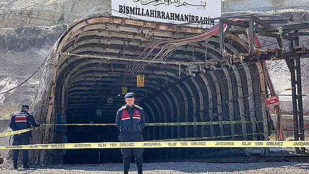 Ankara'da Maden Ocağında Göçük:2'si Ağır, 14 Yaralı Var