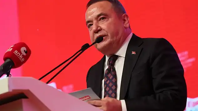 Antalya Büyükşehir Belediye Başkanı Böcek'in savcılık ifadesi ortaya çıktı