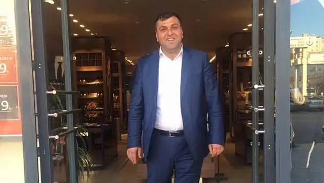 Arkadaşlarıyla Sohbet Ederken Kalp Krizi Geçiren Esnaf Öldü