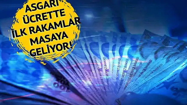Asgari Ücret Komisyonu Yarın 2. Toplantısını Yapacak!