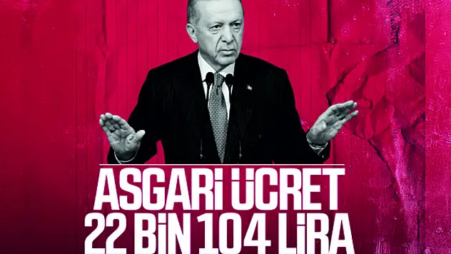 Asgari Ücretlilerin Umudu Cumhurbaşkanı Erdoğan'da