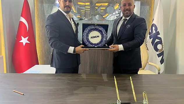 ASKON Siirt Şubesi Genel Kurulu Yapıldı