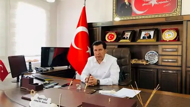 Atabağı Belediye Başkanı Tayyar Lale'den DEM Parti'nin İtirazına Tepki!