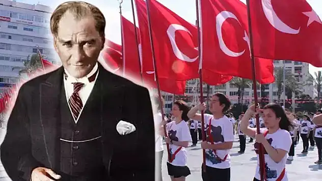 Atatürk'ü Anma, Gençlik ve Spor Bayramı ve Gençlik Haftası