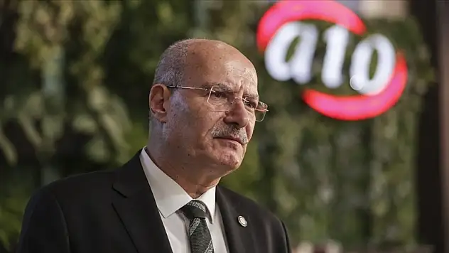 ATO BAŞKANI HEMŞEHRİMİZ GÜRSEL BARAN DA İSYAN ETTİ: 'ENFLASYON MUHASEBESİ ZORUNLULUK HALİNİ ALDI'
