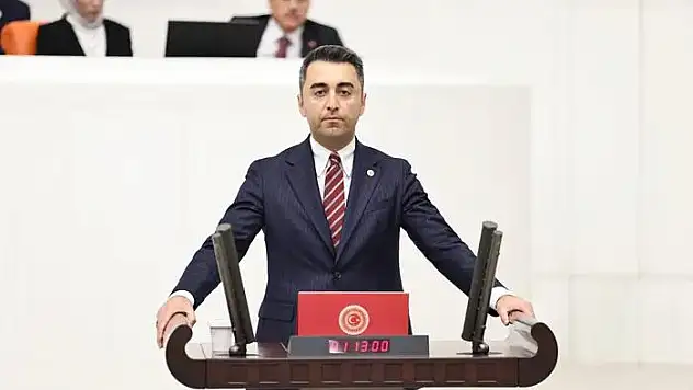 Avşar: Anayasa'yı Yok Sayarak Meclisin Yetkileri Gasp Edilemez